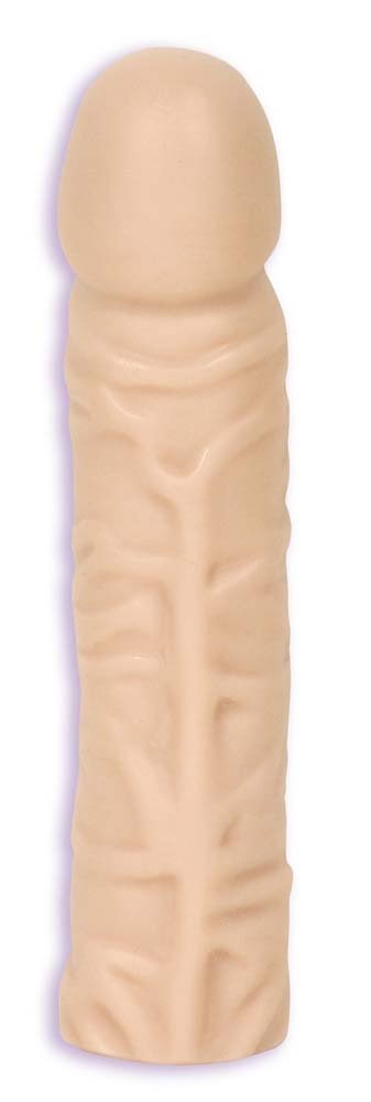 Classic Dong 8 Inch Bender - - Realistic Dildos