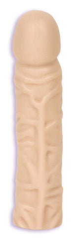 Realistic Classic Dong 8 Inch Bender by Doc Johnson - Realistic Dildos