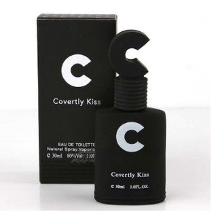 Covertly Kiss For Men - - Sex Pheromones and Perfumes