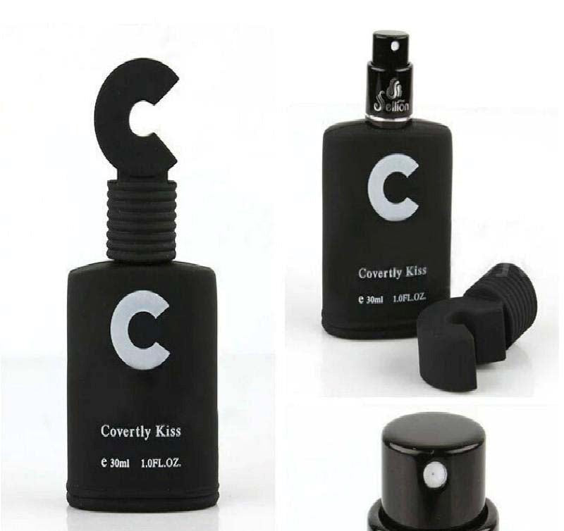 Covertly Kiss For Men - - Sex Pheromones and Perfumes