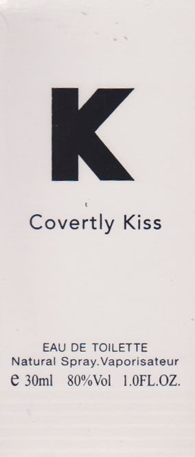 Covertly Kiss Pheromone Spray for Ladies - - Sex Pheromones and Perfumes