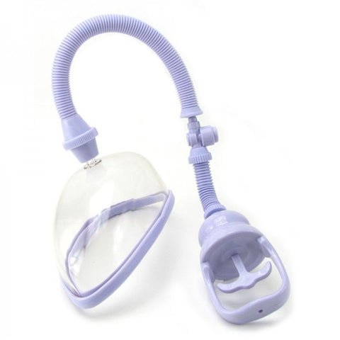 Larger Base Women's Pussy Pump Plus by Doc Johnson - Pussy And Clit Toys