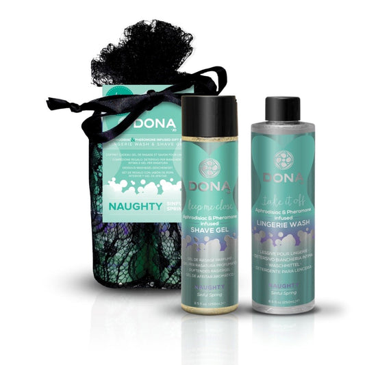 DONA Be Sexy Gift Set Naughty - - Sex Kits