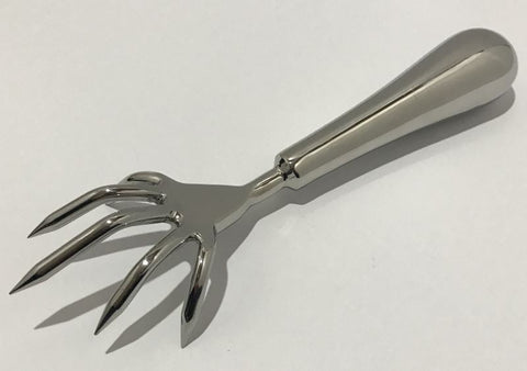 Dragon Claw Steel Scratcher by Hell's Couture - Steel Sex Toys