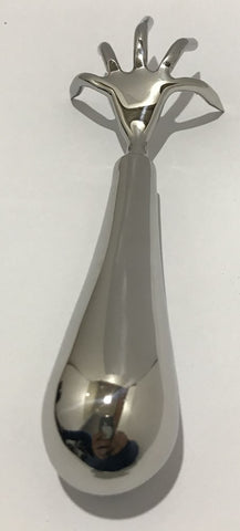 Dragon Claw Steel Scratcher by Hell's Couture - Steel Sex Toys