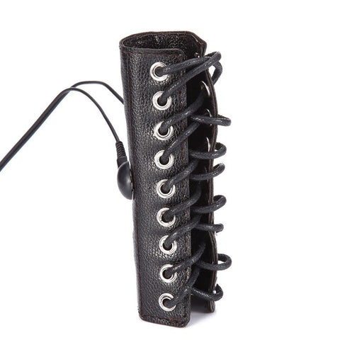 Electrosex Radian Penis Sheath by BDStyle - Pumps, Extenders and Sleeves