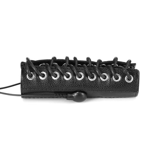 Electrosex Radian Penis Sheath by BDStyle - Pumps, Extenders and Sleeves