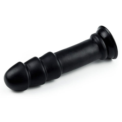 King Sized Anal Ripples 11.5'' Mega Anal Plug by Lovetoy - Butt Plugs