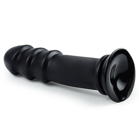 King Sized Anal Ripples 11.5'' Mega Anal Plug by Lovetoy - Butt Plugs