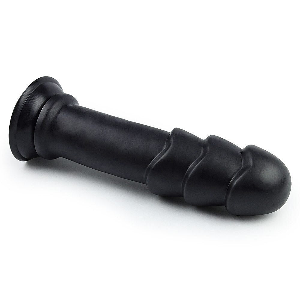 Lovetoy King Sized Anal Ripples Mega Butt Plug - Butt Plugs
