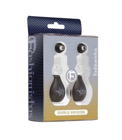 Fashionistas Womens Nipple Suckers by Icon Brands - Breast and Nipple Toys