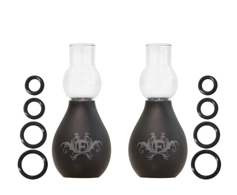 Fashionistas Womens Nipple Suckers by Icon Brands - Breast and Nipple Toys