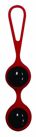 Feminine Jewels Duo Balls by Sportsheets - Love Eggs and Kegel Exercisers