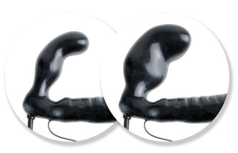 Fetish Fantasy Inflatable Vibrating Strapless Strap-On - Strap On Sextoys