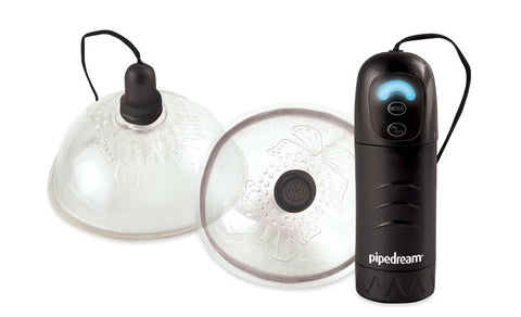Spinning Nipple Stimulator by Pipedream Products - Breast and Nipple Toys