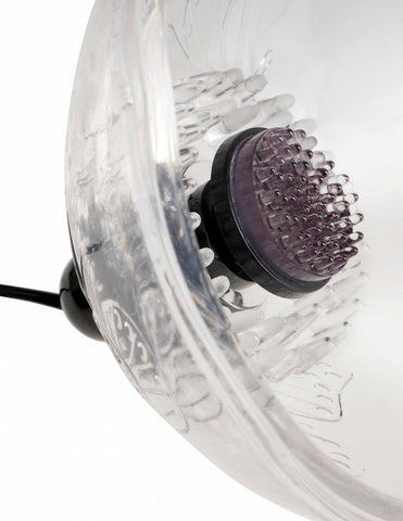 Spinning Nipple Stimulator by Pipedream Products - Breast and Nipple Toys