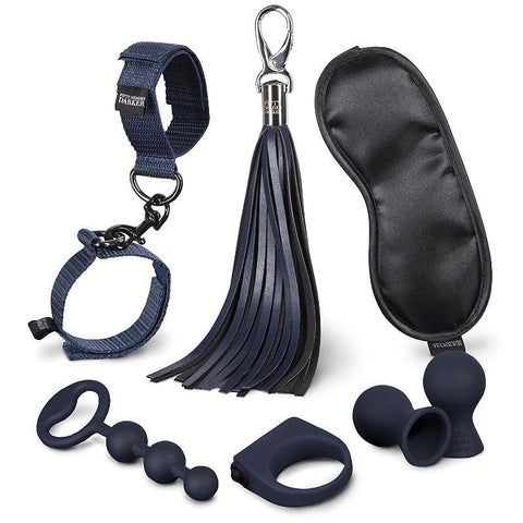 Fifty Shades Darker Kinky Couples Kit by Lovehoney - Sex Kits