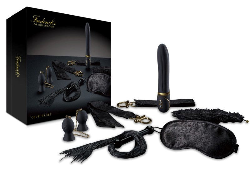 Fredericks of Hollywood Couples Set - - Sex Kits