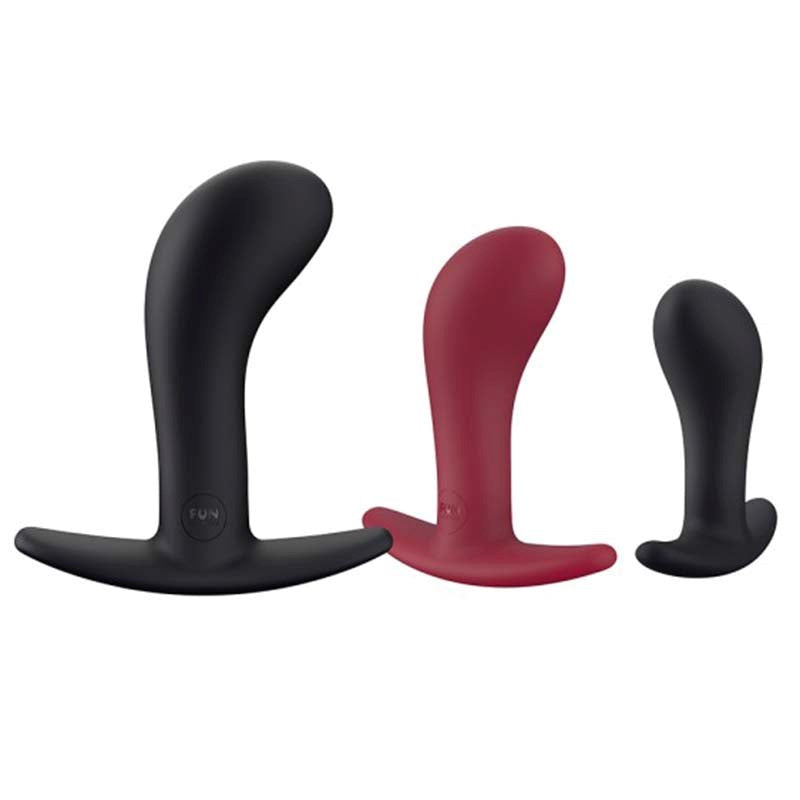 Fun Factory Bootie Butt Plug Set - - Sex Kits