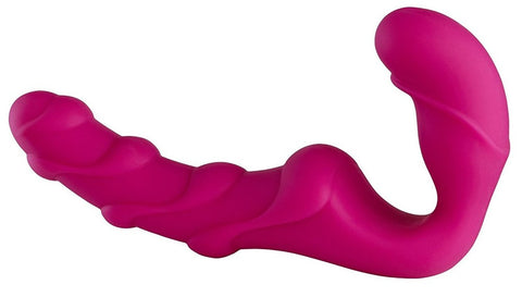 Share XL Blackberry Dildo Double Ended by Fun Factory - Double Ender