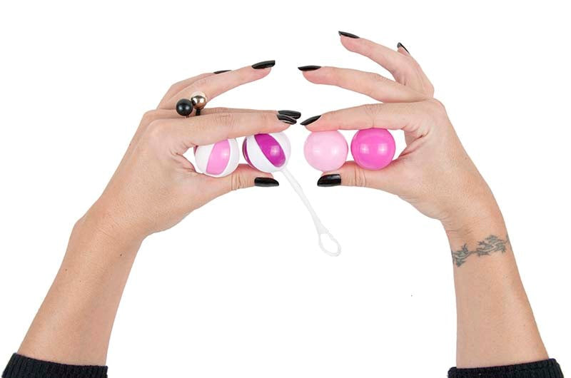 Fun Toys Geisha Balls - - Love Eggs and Kegel Exercisers