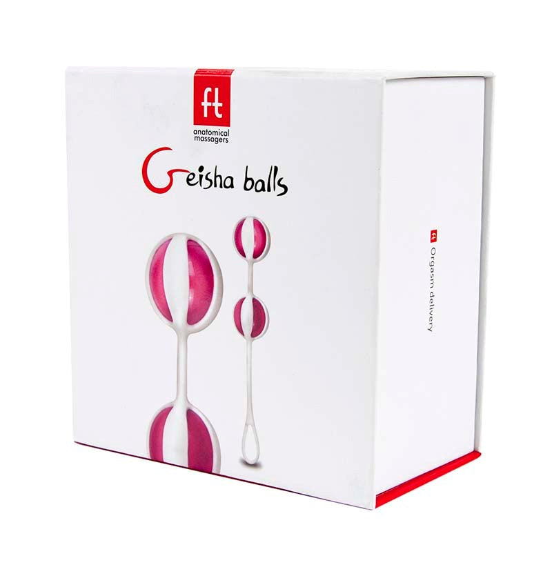 Fun Toys Geisha Balls - - Love Eggs and Kegel Exercisers