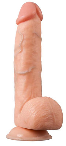 G-Girl 8" Dong Smooth Head by NANMA Corporation - Realistic Dildos