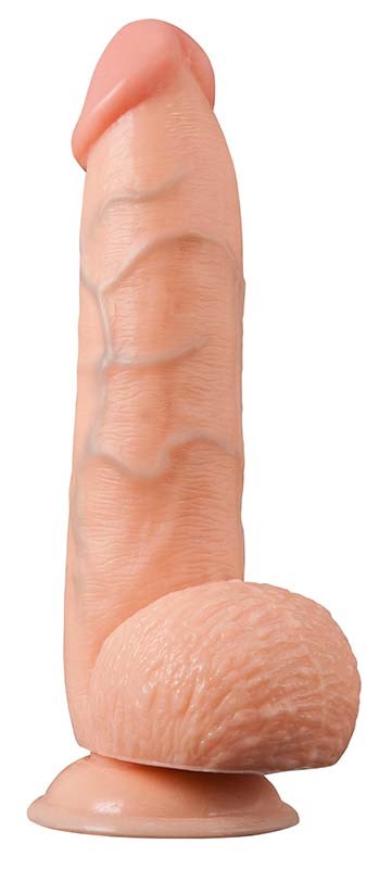 G-Girl 8 Dong Tapered Tip - - Realistic Dildos