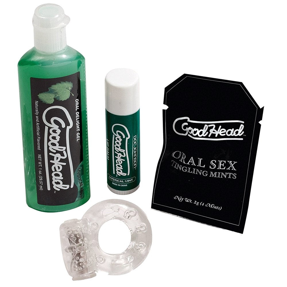 Good Head: Kit For Him - - Sex Kits