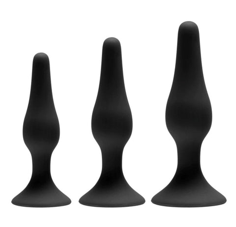 Apprentice Anal Trainer Set by XR Brands - Sex Kits