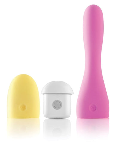 Her Name Is Rio G-Spot Vibrator Kit by Je Joue - Sex Kits