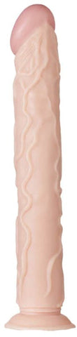 Hoodlum 13" Veiny Dong by NANMA Corporation - Realistic Dildos
