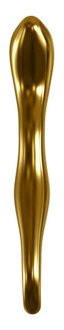 Icicles Gold Edition G01 Glass Prostate Massager - Glass Sex Toys