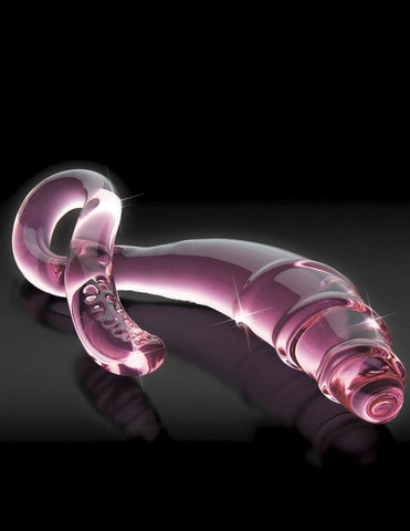 Icicles No 30 Hand Blown Glass Massager by Pipedream - Glass Sex Toys