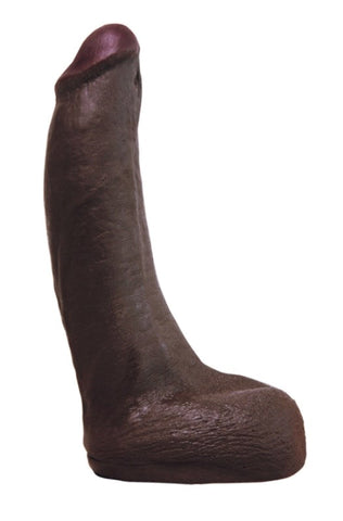 Flash Brown Squirting Cock Realistic by Icon Male - Realistic Dildos