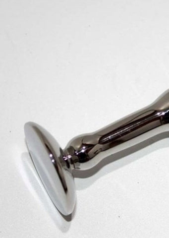 Indy Steel Intimate Accessory by Hell's Couture - Steel Sex Toys