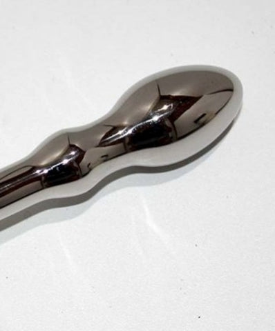 Indy Steel Intimate Accessory by Hell's Couture - Steel Sex Toys