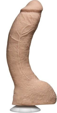 Jeff Stryker Ultraskyn Cock Vanilla Realistic Dildo - Realistic Dildos