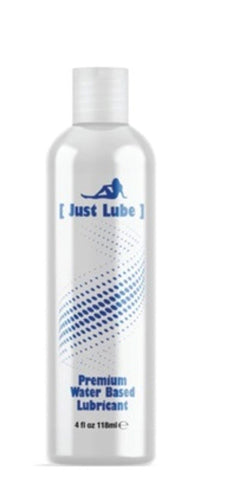 Just Lube Water Based Lubricant by BDStyle - Water Based Lubes