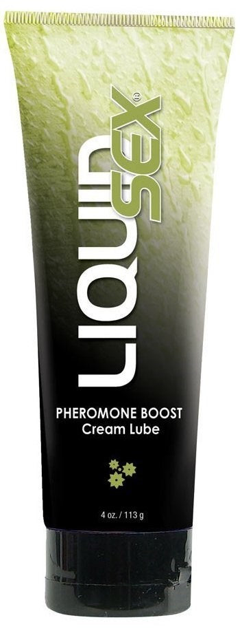 Liquid Sex Pheromone Boost Cream Lube - - Sex Pheromones and Perfumes