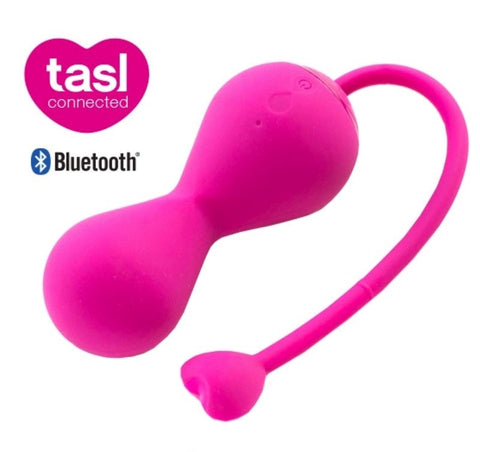 Lovelife Krush Smart Kegel Exerciser by Ohmibod - Waterproof Vibrators