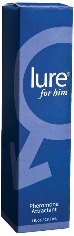 Lure for Him Pheromone Attractant - - Sex Pheromones and Perfumes