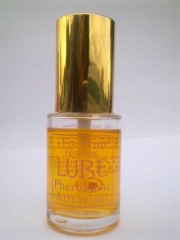 Lure Pheromone Spray by BDStyle - Sex Pheromones and Perfumes