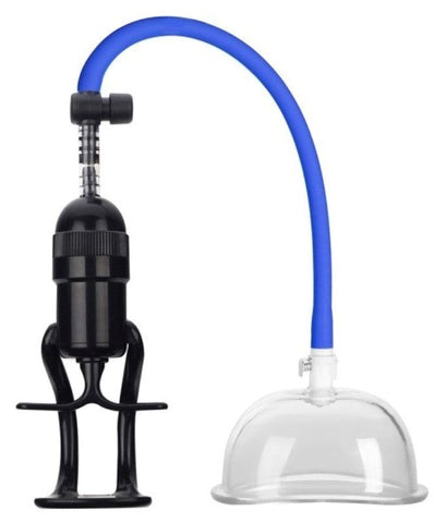 LuvPump Vagina Enhancement Pump by Shots Toys - Pussy And Clit Toys