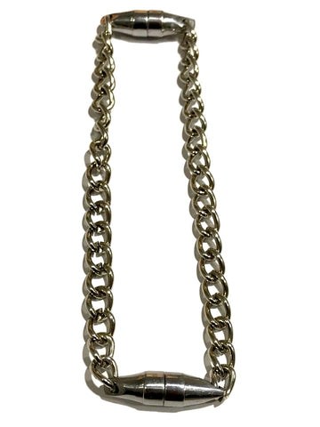 Magnetic Nipple Clamps by Hell's Couture - Breast and Nipple Toys