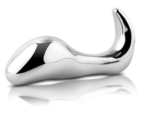 Stainless Steel Perfect Butt Plug by Pipedream - Steel Sex Toys