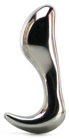 Stainless Steel Perfect Butt Plug by Pipedream - Steel Sex Toys