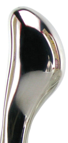Stainless Steel Perfect Butt Plug by Pipedream - Steel Sex Toys