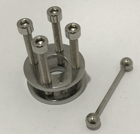Nipple Trainer Stretcher by Hell's Couture - Breast and Nipple Toys
