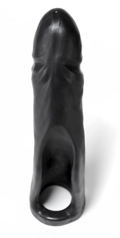 Donkey Double Penetrator Black by Oxballs - Pumps, Extenders and Sleeves